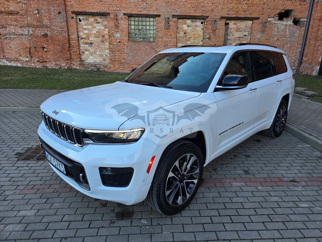 Jeep Grand Cherokee IV 3.6 V6 Overland 2022
