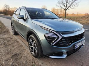 Kia Sportage V 1.6T-GDI 2WD Spirit 2025