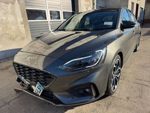 Ford Focus Mk4 2019