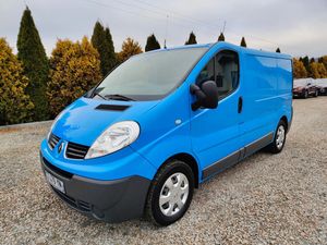 Renault Trafic 2013