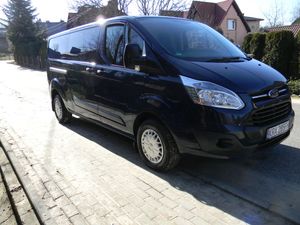 Ford Transit Custom 2014