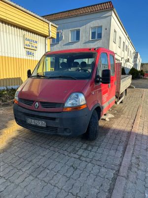 Renault Master 2008