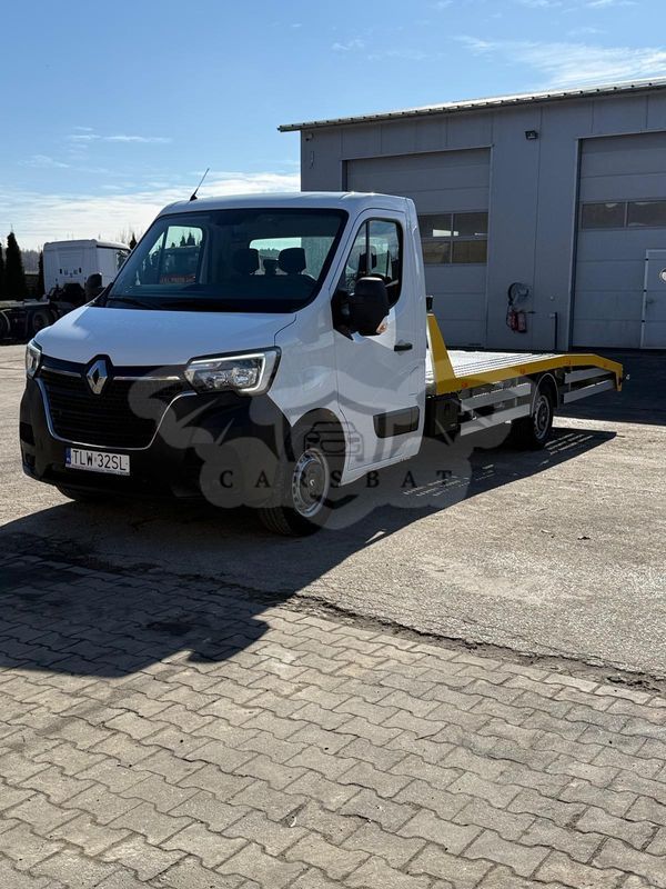 Renault Master 2023