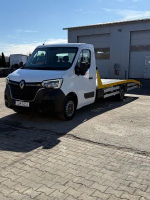 Renault Master 2023