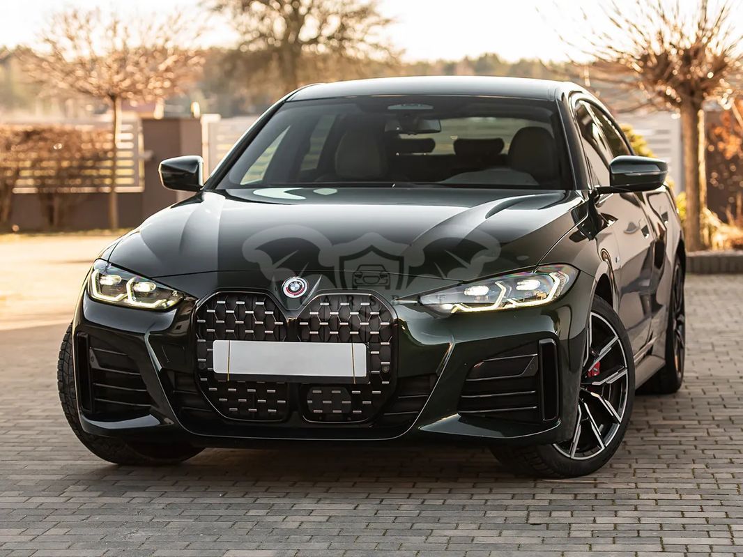 BMW 4 Series II G22/G23/G82 420d xDrive M Sport sport 2023