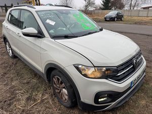 Volkswagen T-Cross 2023