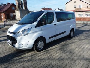Ford Transit Custom 310 L2H1 Limited 2016