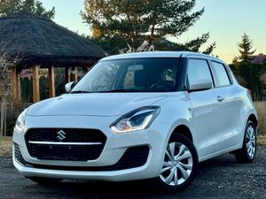 Suzuki Swift VII 2021