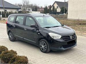 Dacia Lodgy dCi 90 Picknick 2015