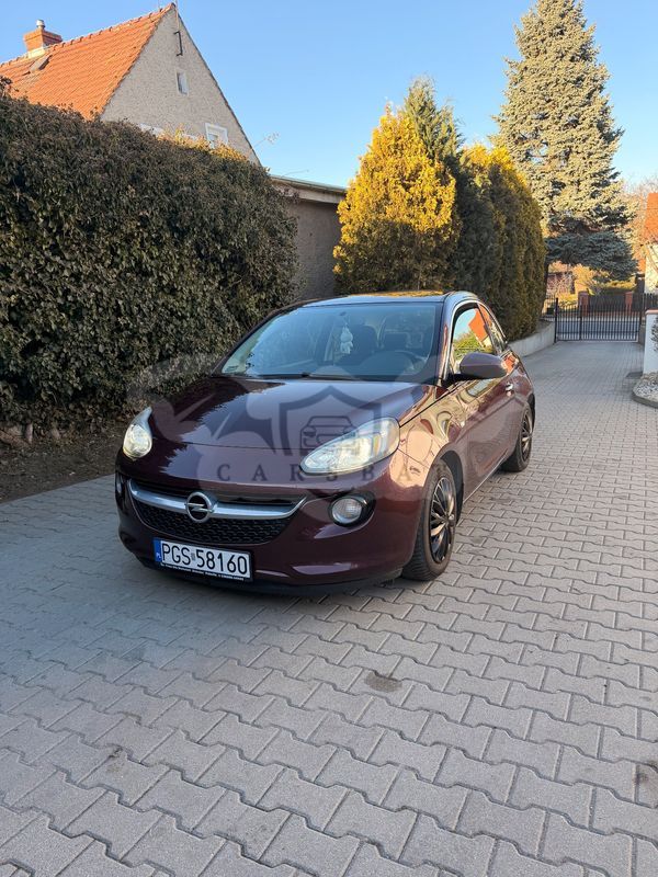 Opel Adam 2013