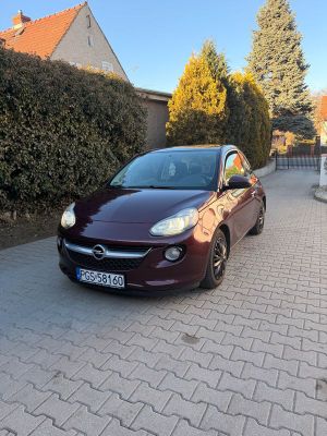 Opel Adam 2013