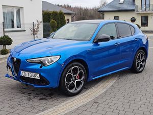 Alfa Romeo Stelvio 2.0 Turbo Veloce Q4 2022