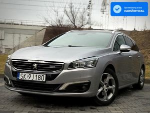 Peugeot 508 I BlueHDi 150 Stop&Start Business-Line 2015