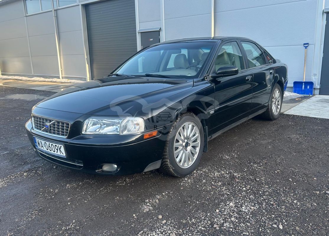 Volvo S80 I 2006