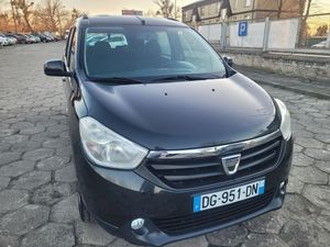 Dacia Lodgy dCi 110 Comfort 2014
