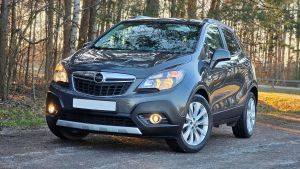 Opel Mokka I 1.4 T Cosmo 2015