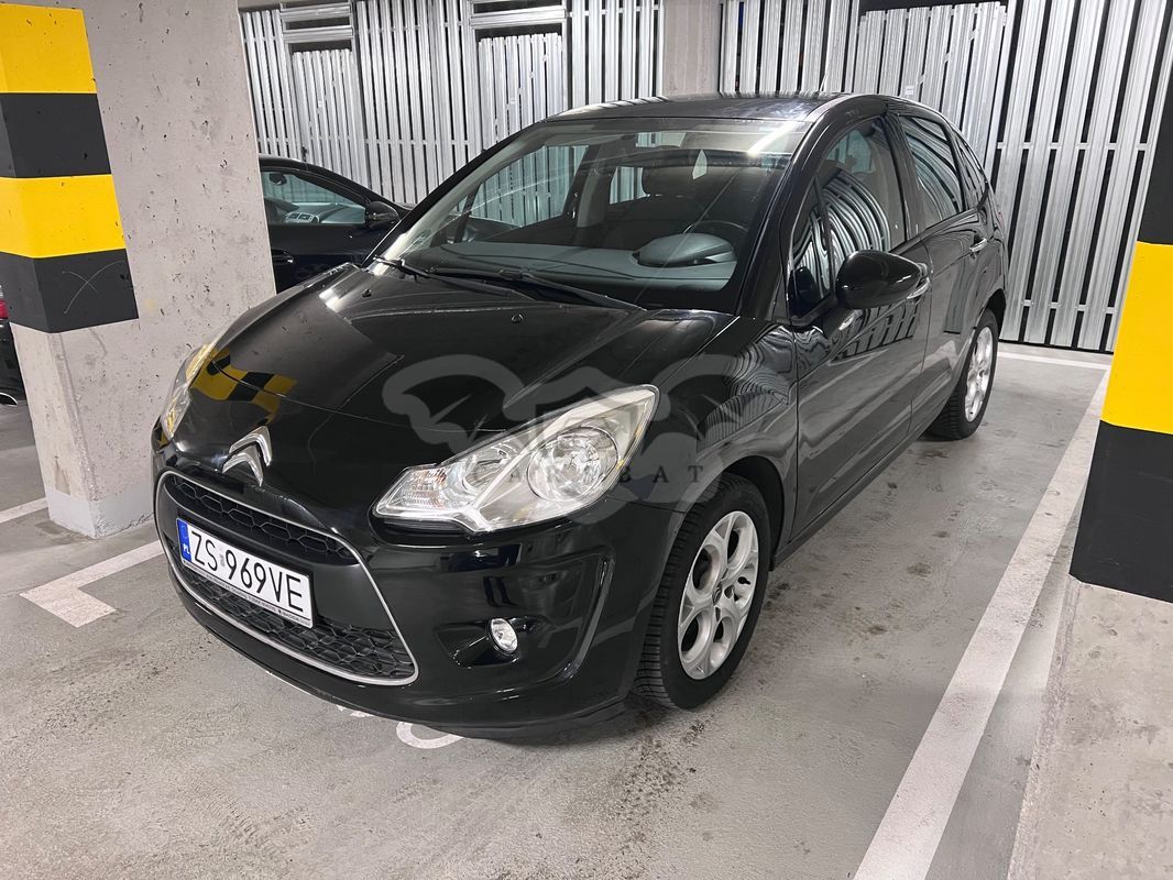 Citroën C3 II 1.2 VTi Selection 2013