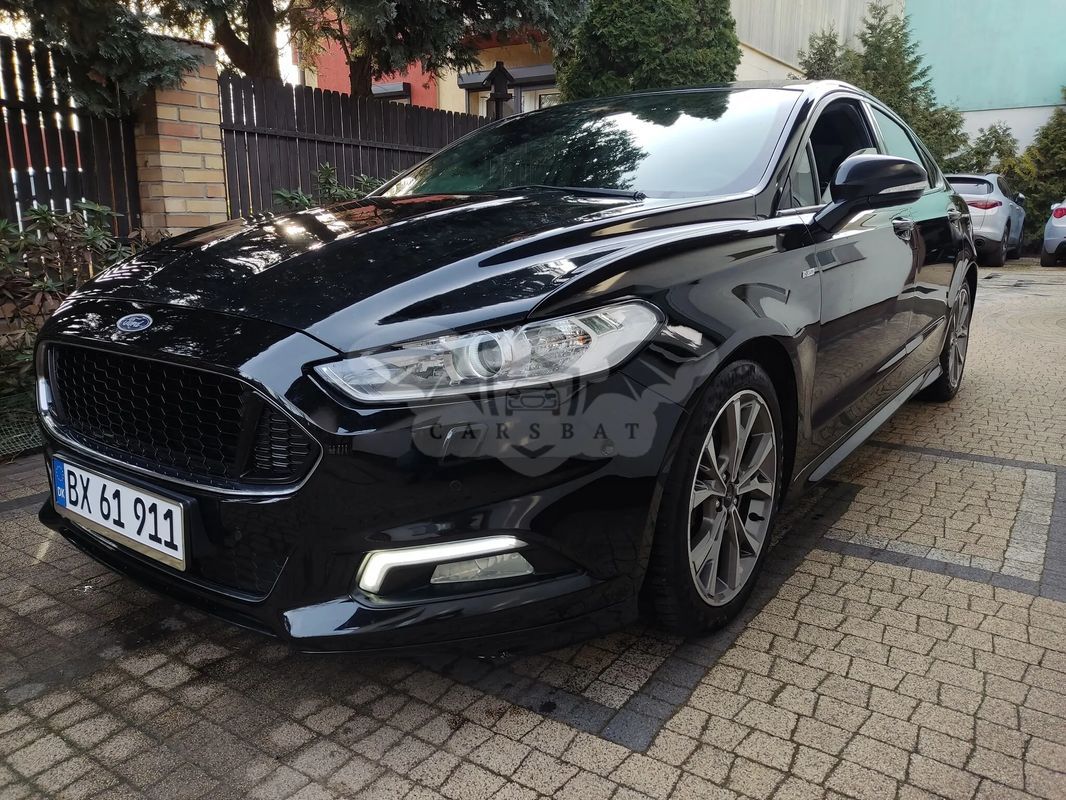 Ford Mondeo Mk5 1.5 EcoBoost STart-Stopp Autom ST-Line 2018