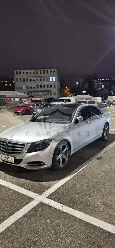 Mercedes-Benz S W222 2015