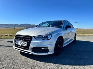 Audi A3 8V 2.0 TDI Ambition S tronic 2013