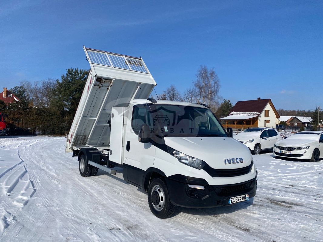 Iveco Daily 2016