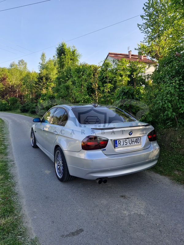 BMW 3 Series E90/E91/E92/E93 325xi 2006