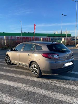 Renault Megane III 1.5 dCi Authentique 2011