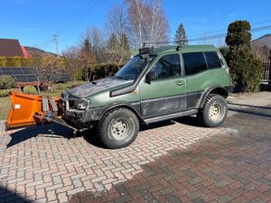 Nissan Terrano II 2.7 TDi Comfort 1999