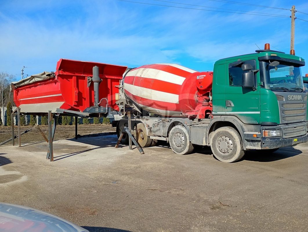 Scania G-series 2015