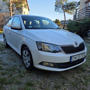 Skoda Fabia III 2016
