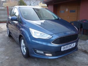 Ford C-Max II 1.5 TDCi Start-Stop-System Titanium 2018