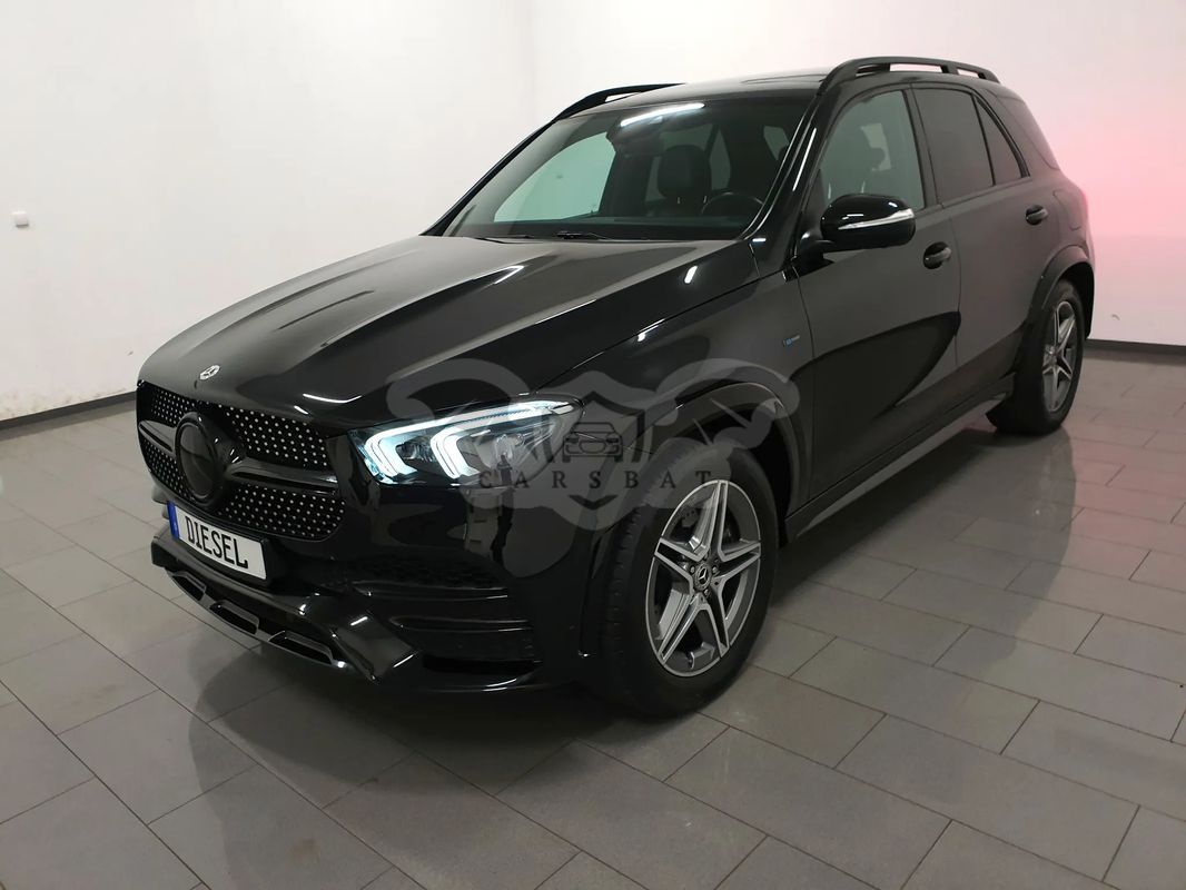Mercedes-Benz GLE W167 350 de 4-Matic Premium 2021