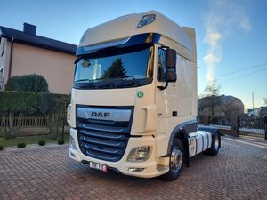 DAF XF 2019