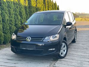 Volkswagen Sharan II 2.0 TDI Blue Motion Highline 2011