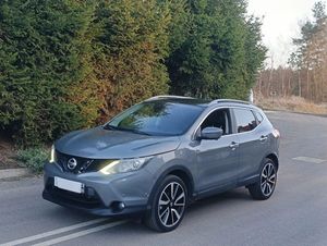 Nissan Qashqai II 1.5 dCi Tekna+ 2015