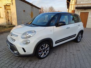 Fiat 500L 1.6 Multijet Trekking S&S 2014