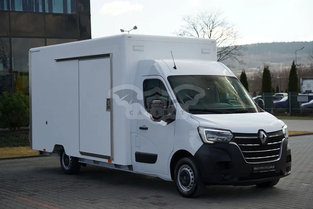 Renault Master 2020