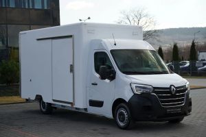 Renault Master 2020