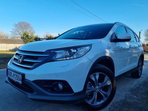 Honda CR-V IV 1.6i DTEC 2WD Lifestyle 2013