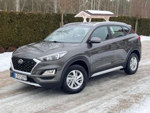 Hyundai Tucson III 1.6 GDi 2WD Trend 2019