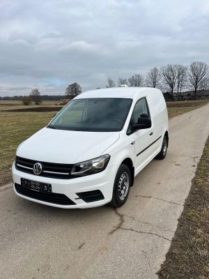 Volkswagen Caddy 2019
