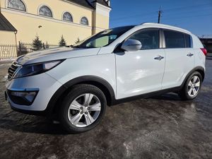 Kia Sportage III 2.0 L 2012