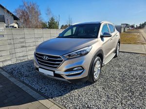 Hyundai Tucson III 1.7 CRDI BlueDrive Style 2WD 2017