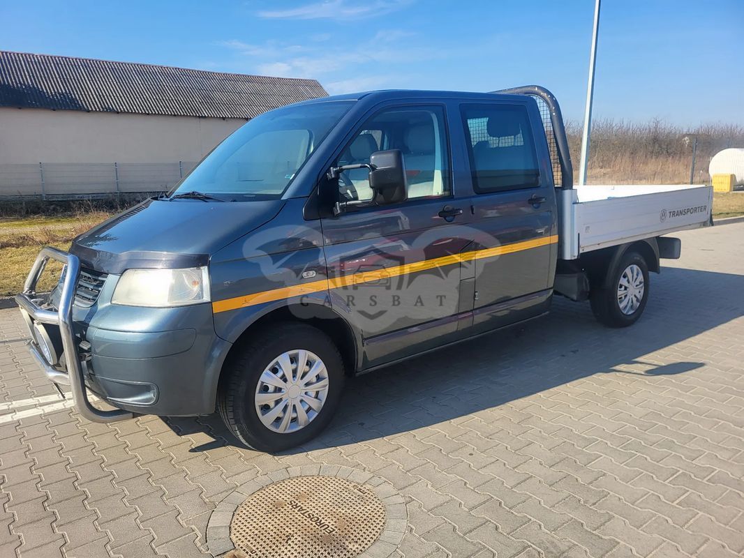 Volkswagen Transporter 2008