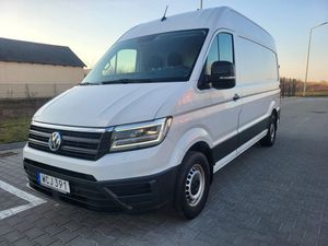 Volkswagen Crafter 2018