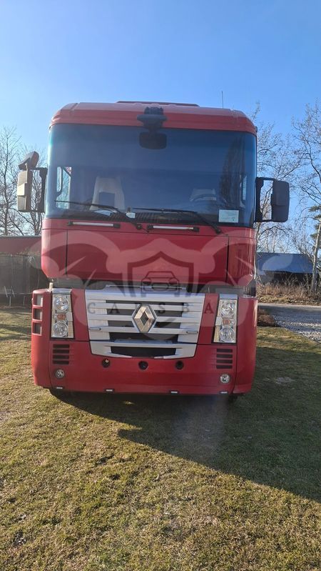 Renault Magnum 2008