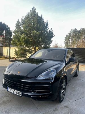 Porsche Cayenne III E-Hybrid Platinum Edition 2023