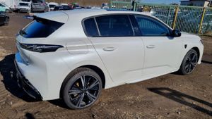 Peugeot 308 P5 PureTech 130 EAT8 GT 2023
