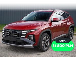 Hyundai Tucson IV 1.6 T-GDi Smart 2WD DCT 2026