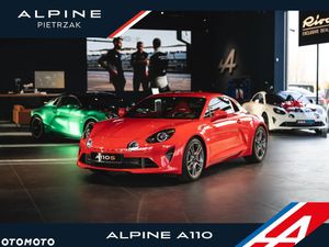 Alpine A110 TCe S EDC 2024